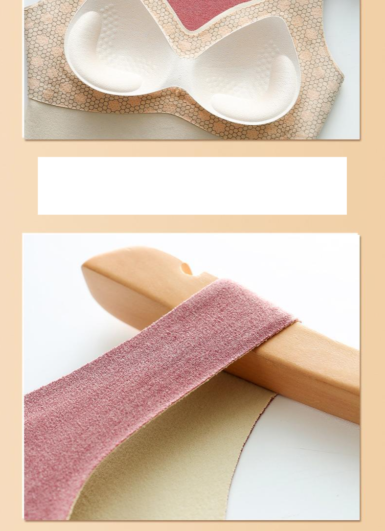 Naadloze fluwelen warme damesvest met borstkussen, slanke bodywarmer, verdikte warme onderkleding_voghion.com