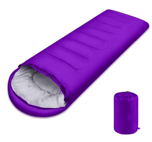 Outdoor Camping Schlafsack Erwachsene Reiseschlafsack Winterfester Umschlagschlafsack Winter Klasse A Camping Schlafsack_voghion.com
