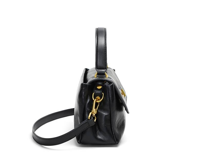 VINEY Bag Ladies 2025 New Crossbody Women's Bag Genuine Leather Large Capacity High-end Handbag Shoulder Bag_voghion.com