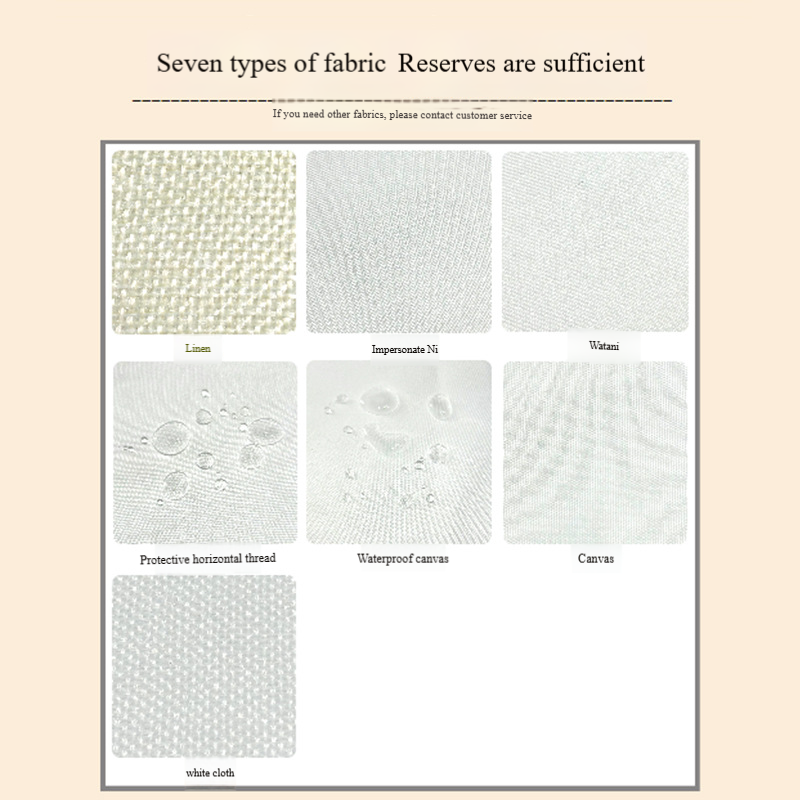 Modern Geometric Print Apron - Sleeveless, Lightweight & Stylish (Perfect For Art Studio, Kindergarten & Kitchen Use)_voghion.com