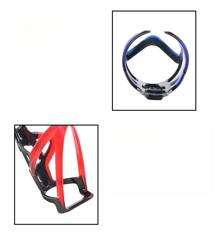 Portaborraccia in plastica per bici da strada e mountain bike, infrangibile, portabicchieri per bicicletta, attrezzatura da ciclismo_voghion.com