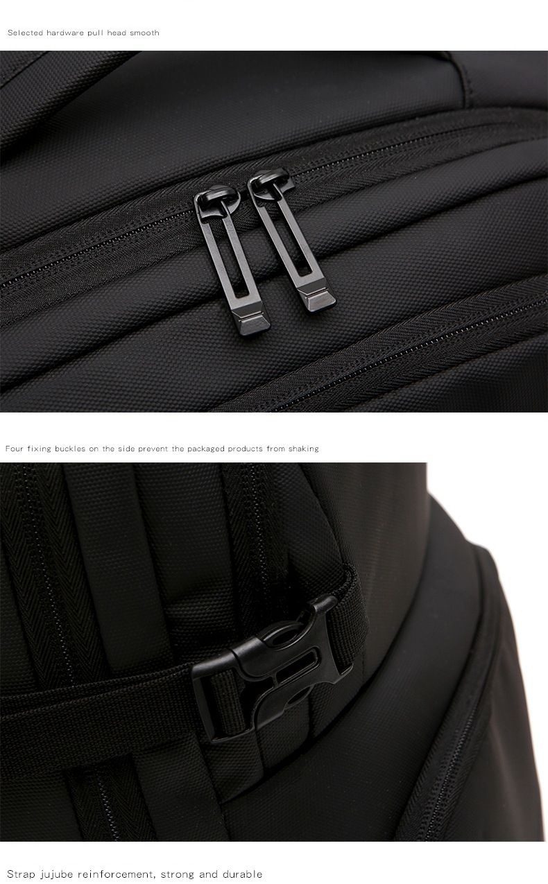 Für DJI AIR3 Schulterrucksack mit großer Kapazität, 15-Zoll-Laptop-Organizer-Tasche_voghion.com