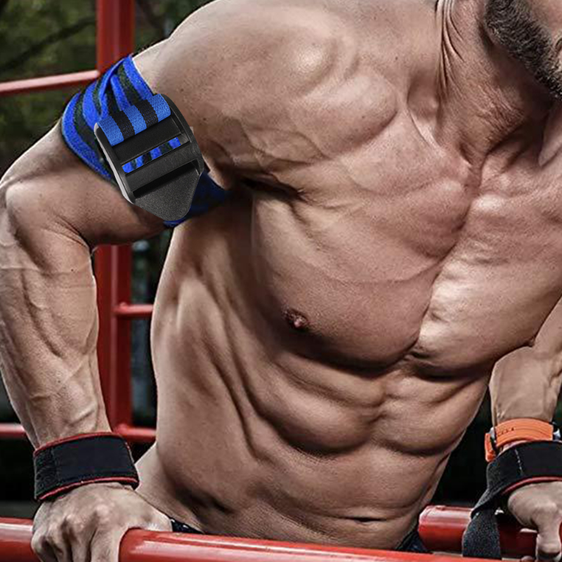 Fitness Occlusion Training Bands Μύες ποδιών Εξοπλισμός γυμναστικής Άρση βαρών Ζώνες περιορισμού ροής αίματος Αθλητικά αξεσουάρ_voghion.com