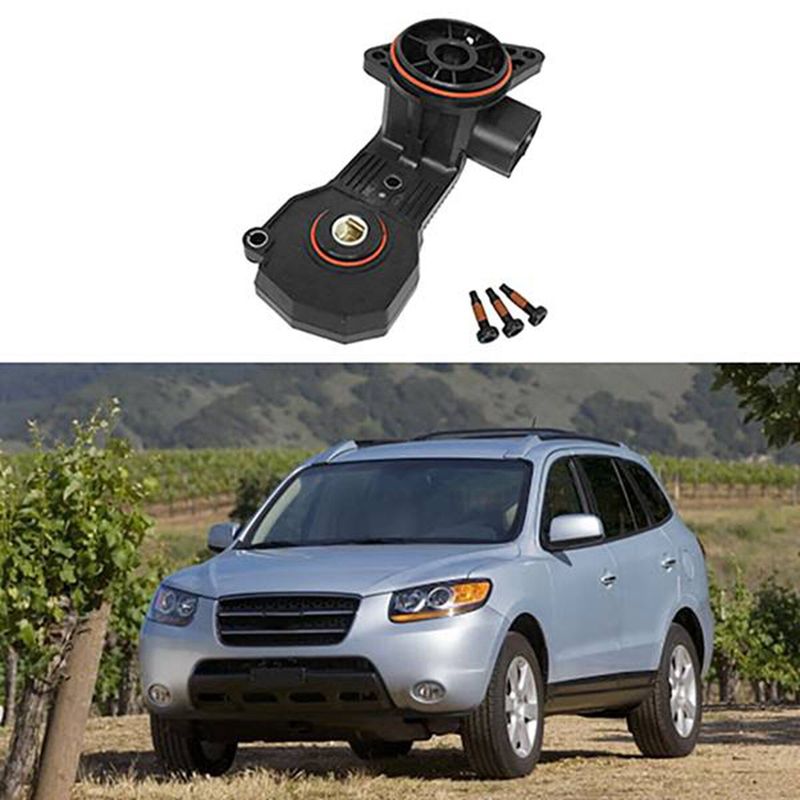 Gasklepsensor 351073E100FFF Hyundai Santa Fe 2006-2009 2.7 Voor Kia SENSOR 35107-3E100_voghion.com