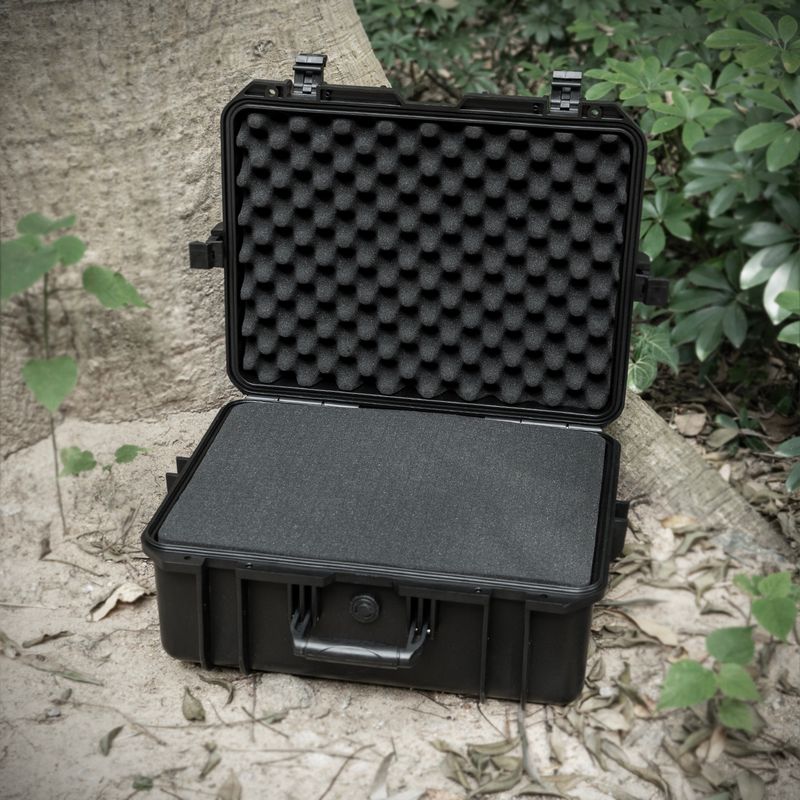 Plastic Safety Box, Waterproof Box, Tool Box, Equipment Box, Injection Molding Equipment Box_voghion.com