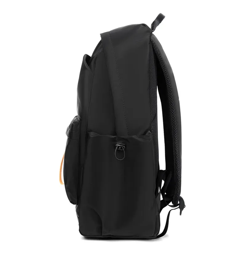 Einfarbig gewaschen business pendler dators mugursoma männlichen hipster student tasche_voghion.com