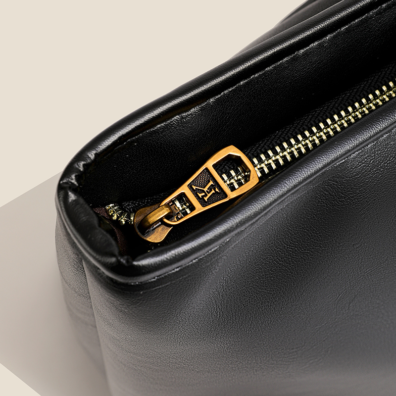 Borsa da donna, borsa a tracolla, versione coreana minimalista ed elegante, borsa a tracolla versatile e alla moda, nuova borsa da pendolarismo ad alta capacità_voghion.com