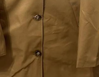 Dameskleding Elegante trenchcoat met enkele rij knopen voor dames - Lange stijlvolle overjas met kraag, klassiek, perfect voor kantoor en vrijetijdskleding_voghion.com