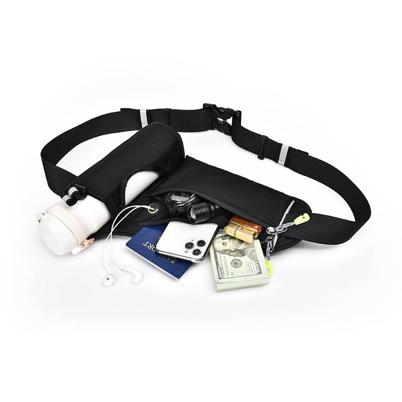 Outdoor-Sport-Gürteltasche, multifunktionale Fitness-Wasserkocher-Gürteltasche, wasserdichte Lauf-Handytasche_voghion.com