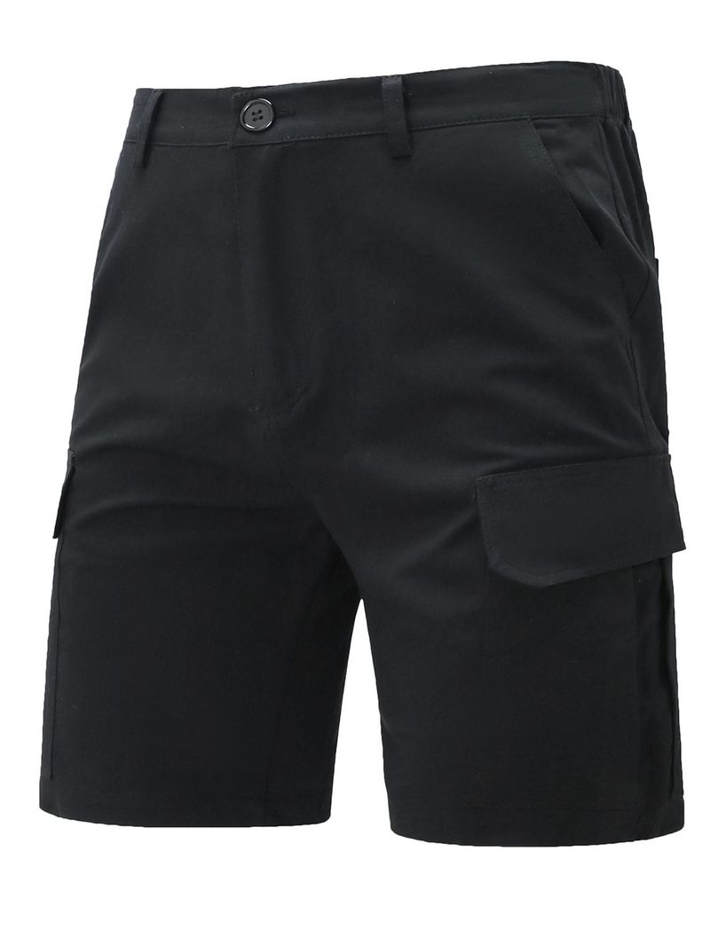 Short de plage en tissu tissé pour homme, grande taille, idéal pour le sport et les loisirs, été_voghion.com