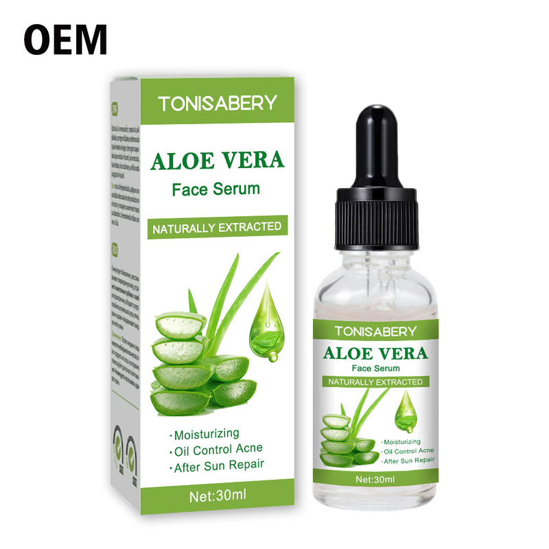 TONISABERY Yüz Aloe 30ml Bitki Özü_voghion.com