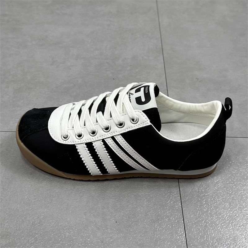 P Luji Genuine Character Training Shoes Women S Summer New Flat Bottomed Casual Retro Lightweight All Match Sports Forrest Gump_voghion.com