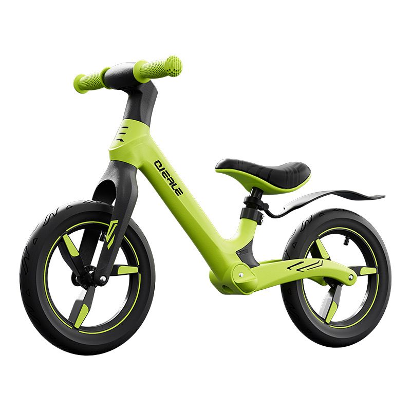 Kanner-Gläichgewiichtsvelo Pedalfräie Vëlo 2-an-1 Rutsch-Scooter 1-3-62 Joer aalt Kand Puppelchen Spillauto_voghion.com