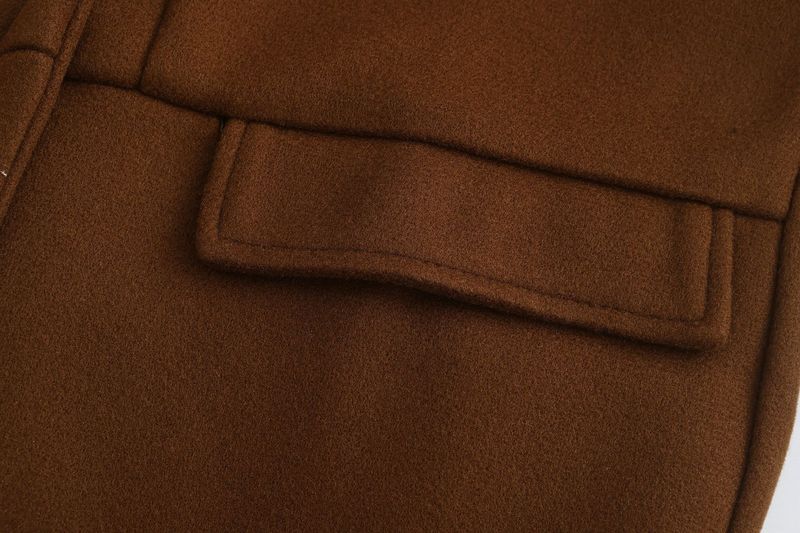 Multicolor In-Stock Upgraded Version European And American Casual Woolen Coat Solid Color Slim Fit Double-Breasted Men's_voghion.com