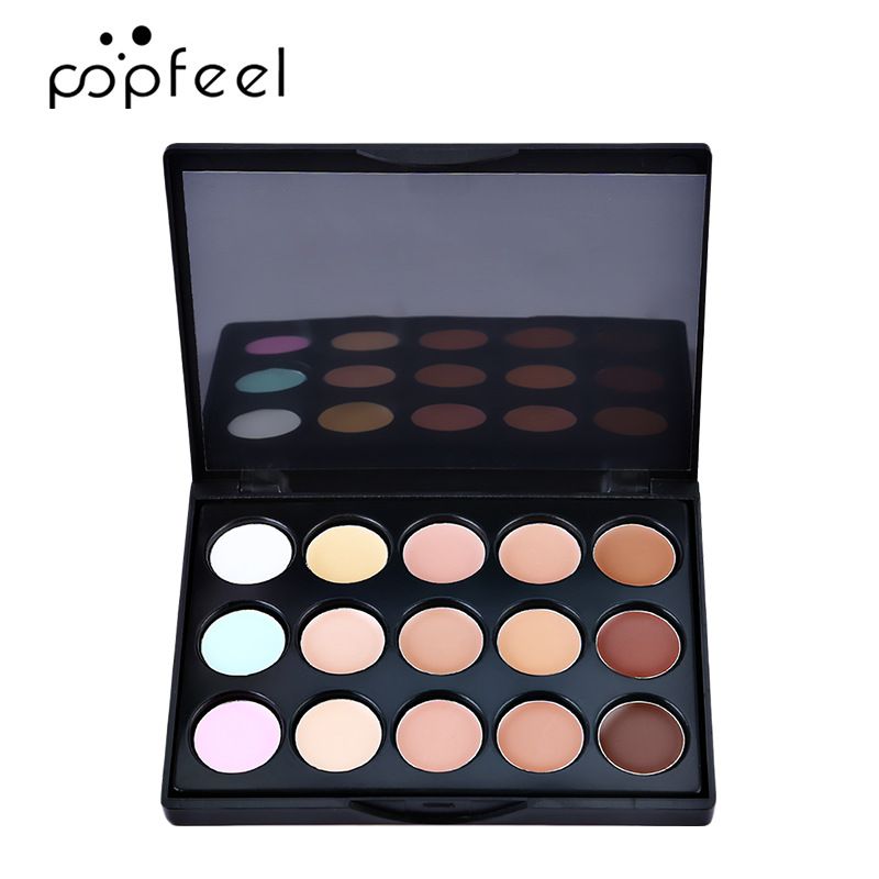 Makeup Sets POPFEEL Makeup Set Full Set Of Cosmetics Combination Light Makeup Beginners Beauty Tools_voghion.com