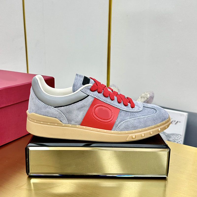 2025 Nuove scarpe casual Forrest Gump in vera pelle V-Home, stile De Xun, versatili e alla moda._voghion.com