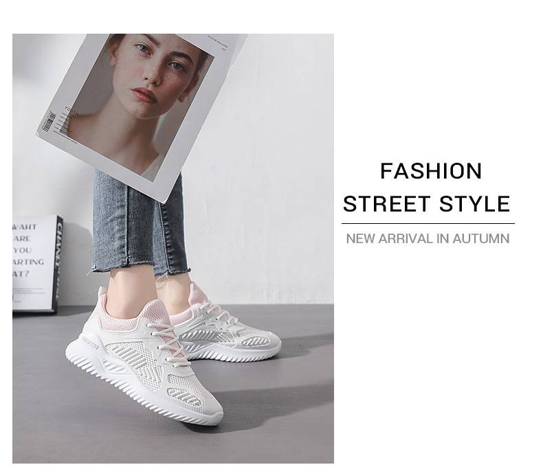 Heißer Verkauf Neue Mode Sport Dame Alpha Yezyy Läuft Vielseitig Casual Mesh Schuhe Für Frauen_voghion.com