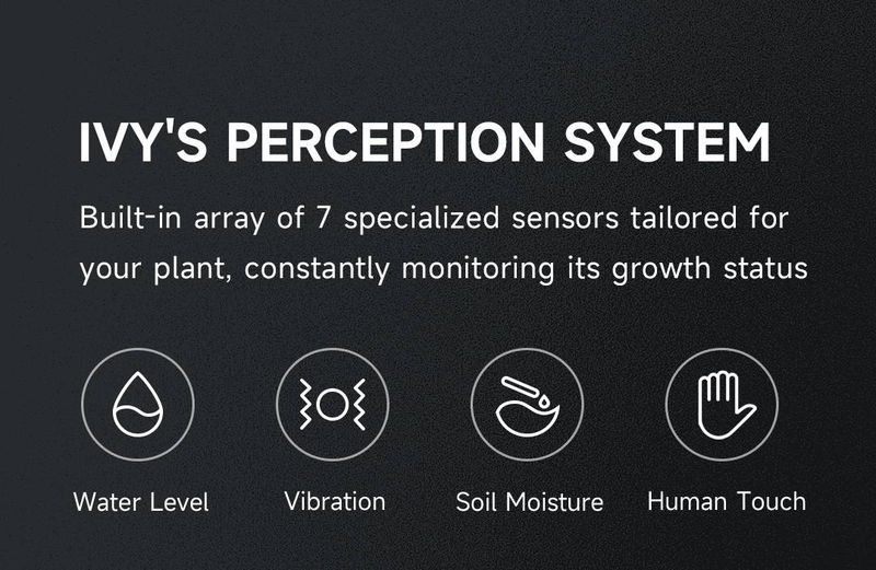 Ivy Smart Plant Pet: Ο πράσινος σύντροφός σας με τεχνητή νοημοσύνη_voghion.com