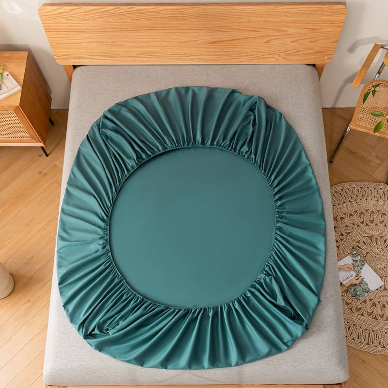 Protège-matelas en pur coton de classe A, une seule pièce, de haute qualité_voghion.com