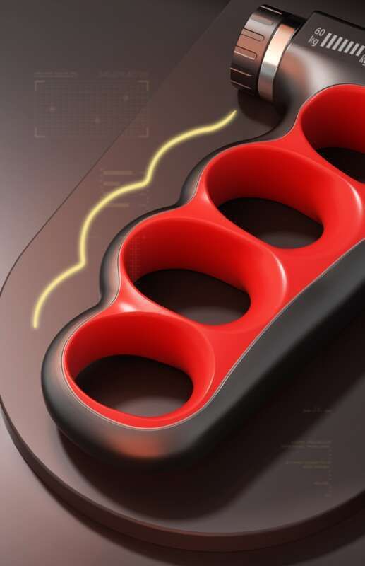 Käe funktsioonide lihtne taastamine: reguleeritav loenduskäe trenažöör on ülikasulik_voghion.com