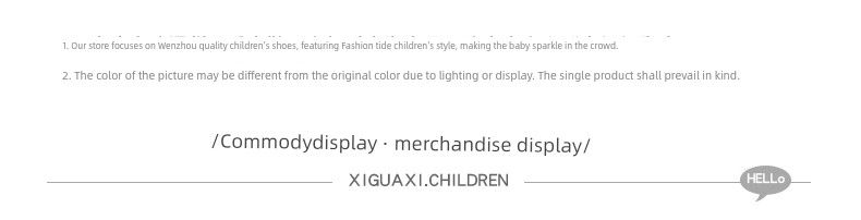 Fall And Winter Kids Knee Socks Suede Boots_voghion.com