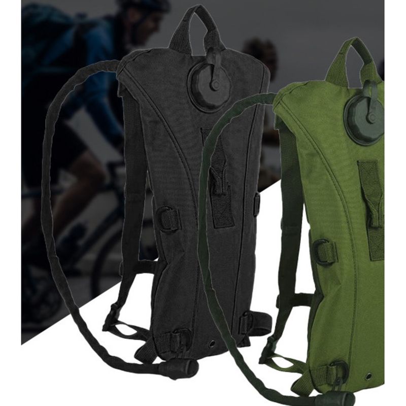 Sac à dos tactique de randonnée et de cyclisme en tissu Oxford_voghion.com