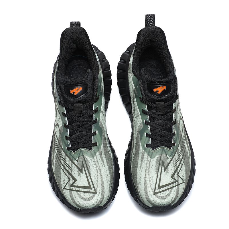 2025New Comfortable Casual Spring New Running Men's Shoes Trendy Sports Versatile Youth Carbon Plate Running Shoes_voghion.com
