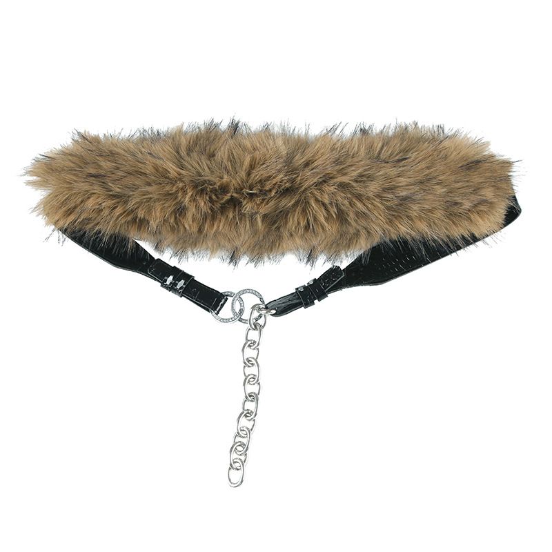 Circular Hollow Pin Buckle 2025 Summer American Style Outerwear Decorative New Western Belt Collection_voghion.com