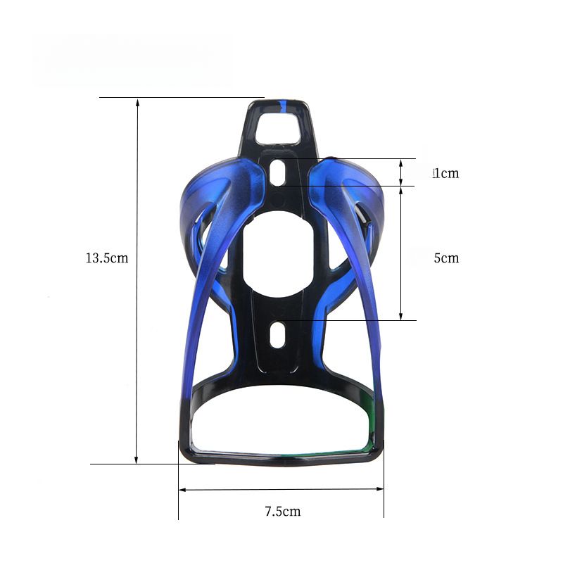 Portaborraccia in plastica per bici da strada e mountain bike, infrangibile, portabicchieri per bicicletta, attrezzatura da ciclismo_voghion.com