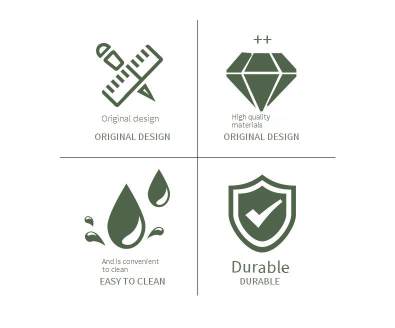 Koszyk do grilla do mebli domowych Grillowana ryba Klips do grilla Siatka do grilla ze stali nierdzewnej Wędzone mięso z grilla Prostokątny koszyk do grilla_voghion.com