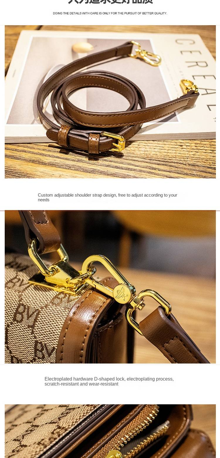 Viney Bag 2025 Neue Damentasche Umhängetasche Achseltasche High-End-Feeling Handgehaltene leichte Luxus-Einzelschulter-Kleintasche_voghion.com
