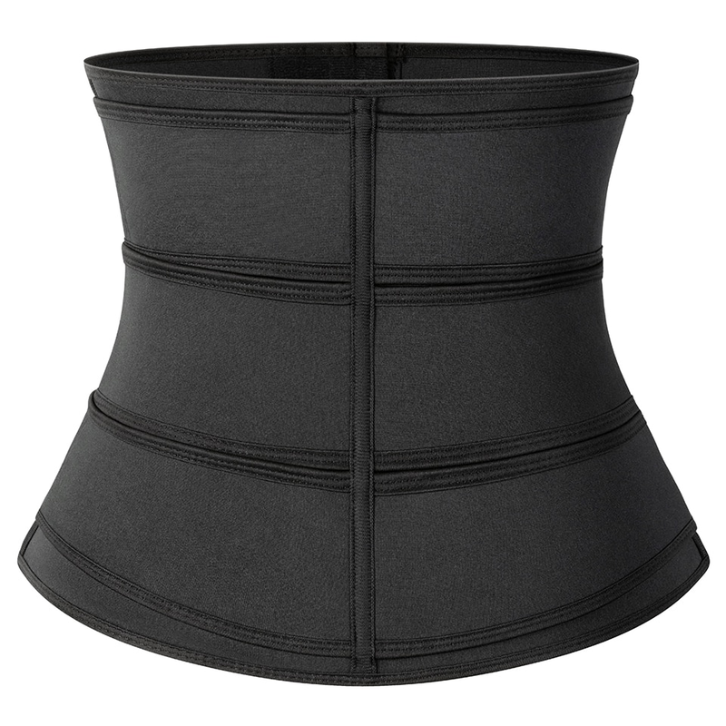 Trainer Männer Taille Abnehmen Body Shaper Fiess Gürtel Gewicht Verlust Fett Brennen Sport Gürtel Schweiß Trimmer Workout C_voghion.com