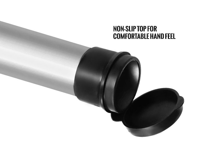 New Golf Aluminum Tube Easy To Assemble Disassemble Upper And Lower Sections Ball Picker Accessories Lightweight_voghion.com