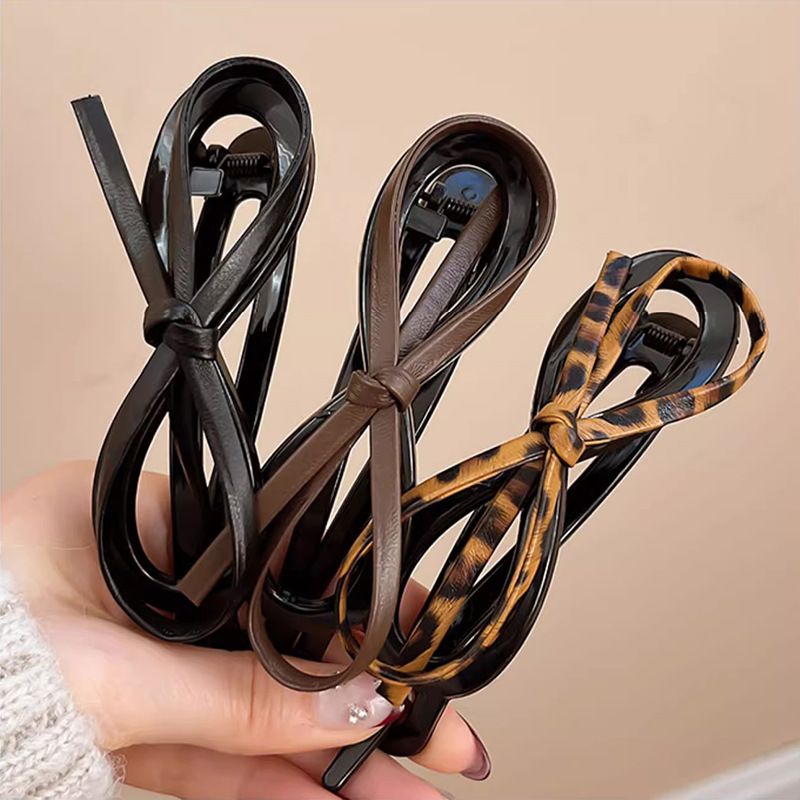 shaped Twisted High Volume High End Scrunchie For The Back Of Women's Heads, Hair Clips Headbands_voghion.com