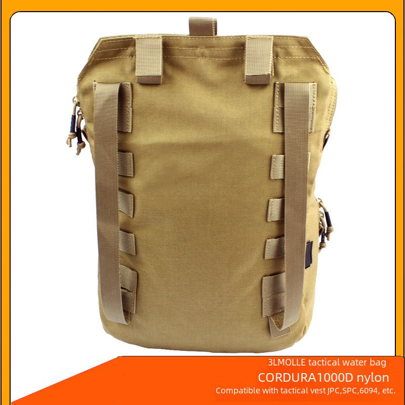 3L taktesche Waassersak Rucksack JPC taktesch Weste Waassersak Reiden Biergbesteigung Waassersak Hydratatiounspak_voghion.com