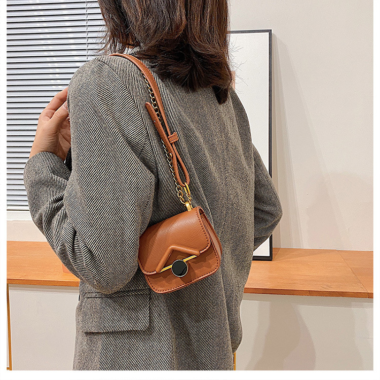 Bolsos para niños, nuevos, clásicos, Retro, Mini bolsos cruzados cuadrados, bolsos para pintalabios, bolsos para compras y citas_voghion.com
