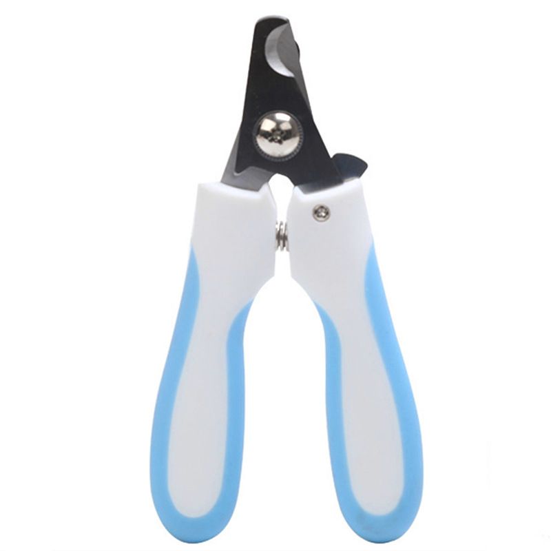 Kit de nettoyage pour petits chats et chiens Teddy, avec lime et coupe-griffes_voghion.com