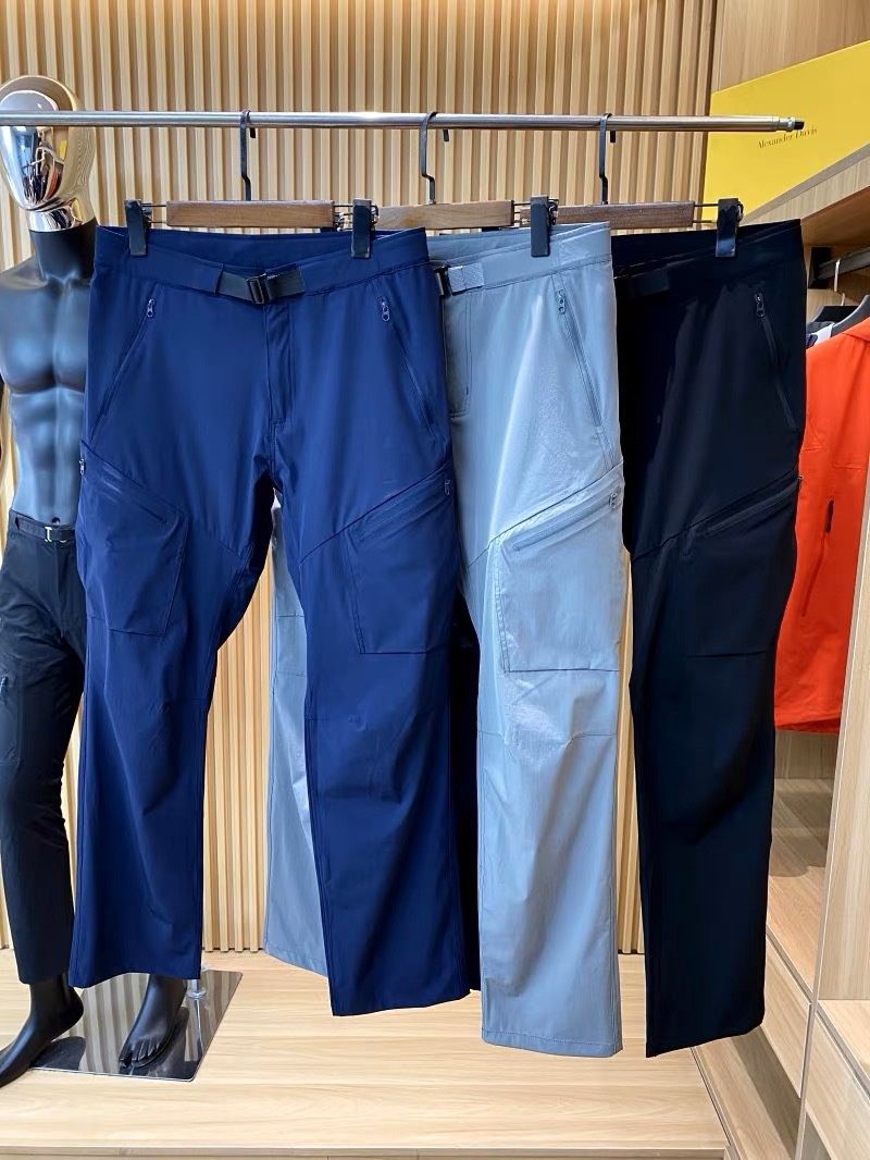 001 Bird Home SV Même style Automne Nouveau Pantalon de randonnée élastique et respirant imperméable pour couples et hommes, idéal pour les sports de plein air_voghion.com