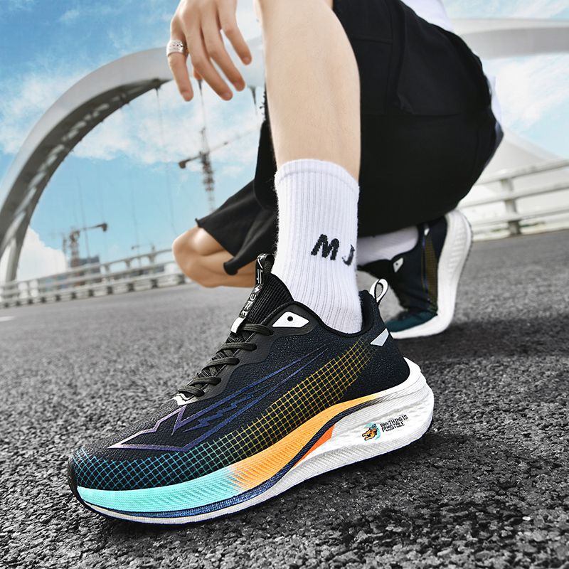 Chaussures de sport et de loisirs Chaussures pour hommes Chaussures de course respirantes_voghion.com