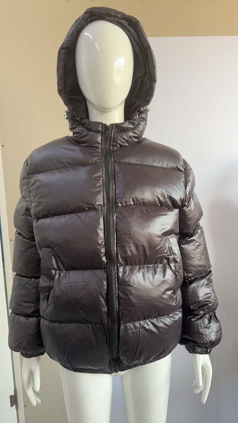 Premium Winter Quilted Jacket For Men – Cotton-Filled, Slim-Fit Hooded Coat, Cold-Weather Essential (XS-XXXL)_voghion.com