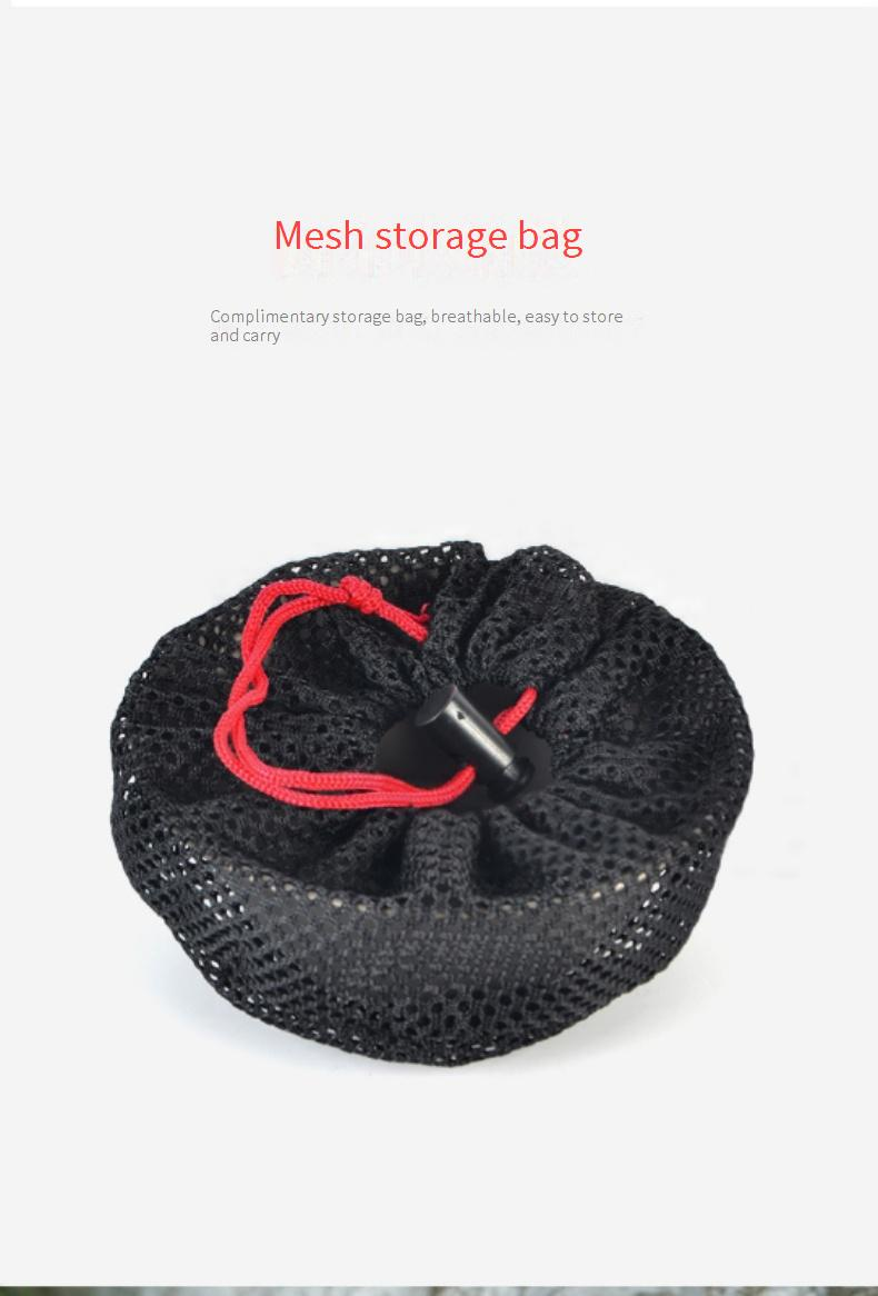 Ultraleichtes Camping-Kochgeschirr-Set aus Titan – Essgeschirr, Tasse und Topf mit faltbarem Griff für Rucksacktouren, Wandern und Kochen im Freien_voghion.com