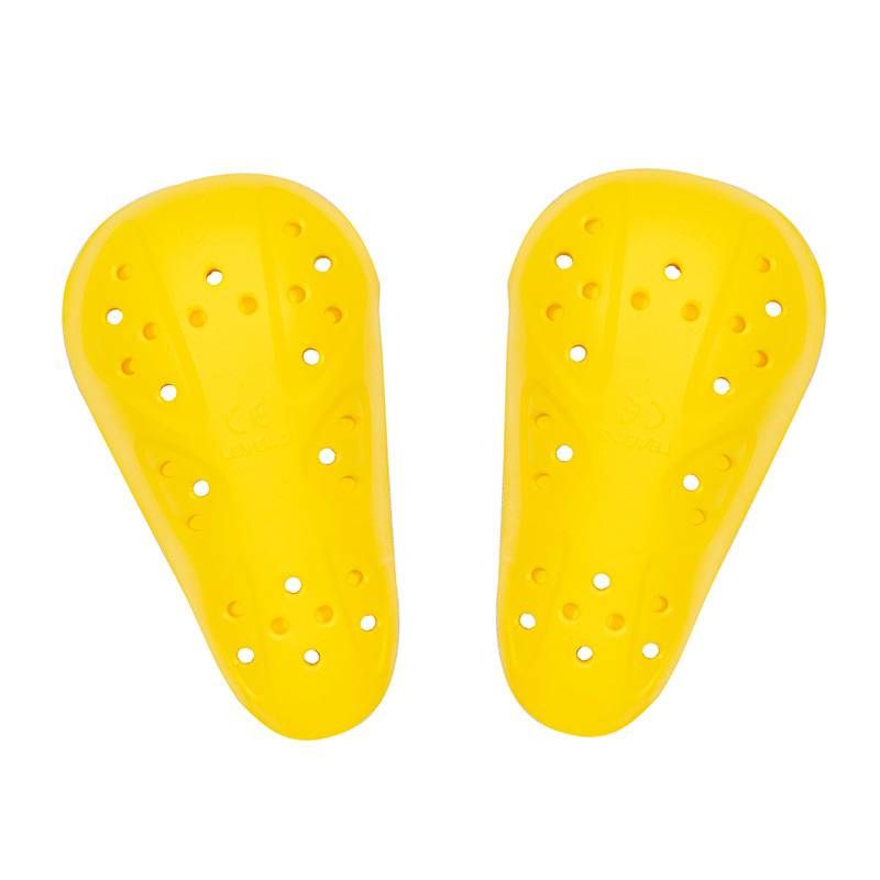 Pantaloni da motociclista a rimbalzo lento certificati CE2 con protezioni per ginocchia e fianchi - Protezione CE2 integrata per una guida sicura_voghion.com
