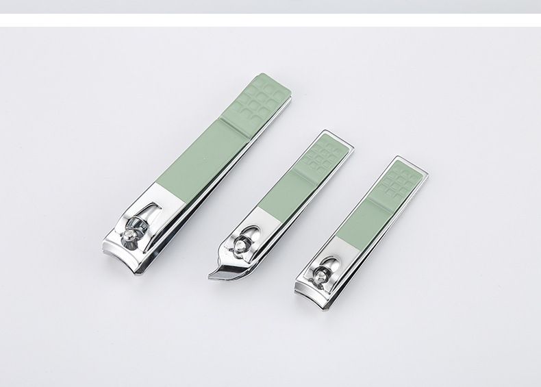 Beauty Health High-End-Nagelknipser-Set, tragbar, faltbar, mit Tasche, Nagelschere, Nagelknipser, Pediküre-Werkzeuge, Ohrlöffel, Maniküre-Werkzeuge, komplettes Set_voghion.com