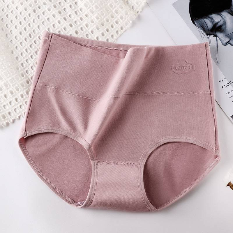 Intimo donna antibatterico a vita alta _voghion.com