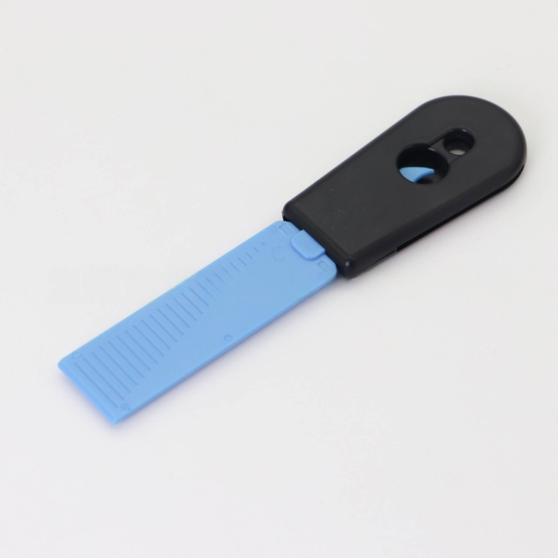 Self-Sharpening Cleaning Scraper - 2-in-1 Adhesive Remover & Surface Cleaner_voghion.com