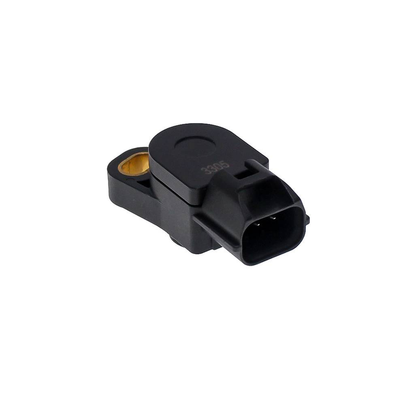 TPS Sensor For Kawasaki 2003-2006 Z1000 Ninja ZX-6R 21176-0002 Versys 1000/ Versys 650 / ER6 ZX636 ZX6R For Ninja ZX12R Throttle Position Sensor ZX6R_voghion.com