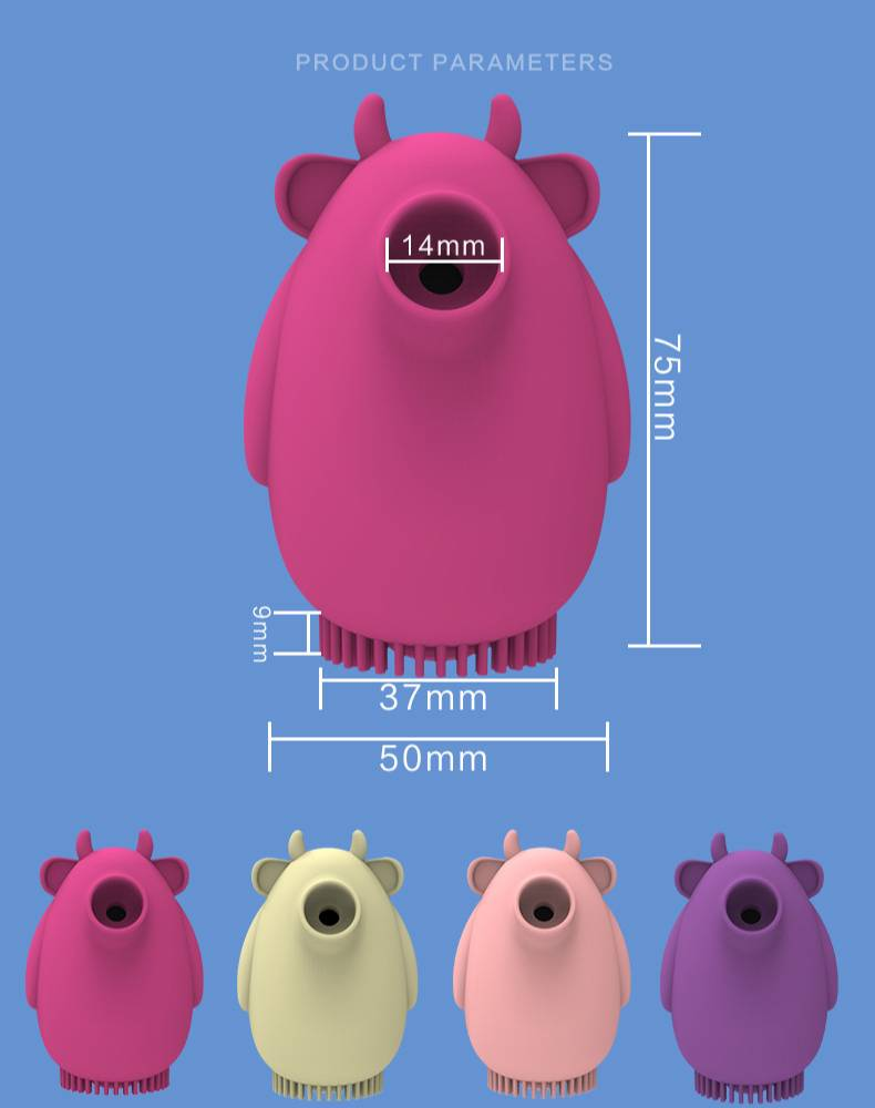 Manno Calf Cross Absorbing Shock Egg Magnetic Rechargeable Female Masturbator Female Clitoris Stimulation Sucking Vibration_voghion.com