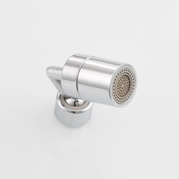 Brass Faucet Aerator M22 X M24 Sink Aerator for Tap Chrome_voghion.com