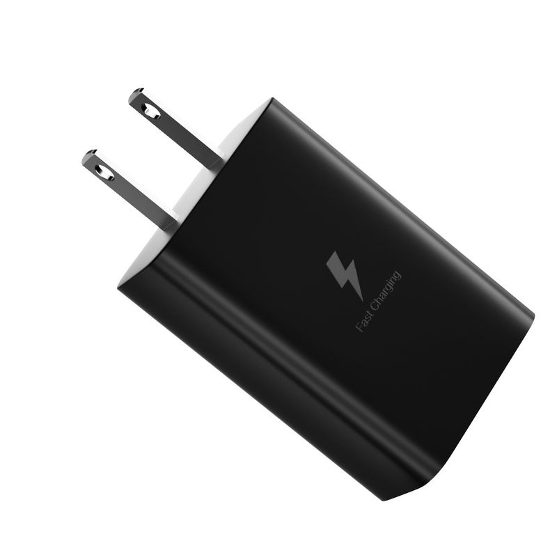 syct Compatible With Samsung PD15 US Standard Z Fold 2 3 A50 Phone Type-C Fast Charger_voghion.com