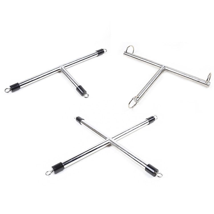 Prodotti sessuali Manette per mani e piedi con struttura in ferro, accessori in metallo, bondage, bondage femminile, giocattoli per flirtare, cinghie_voghion.com